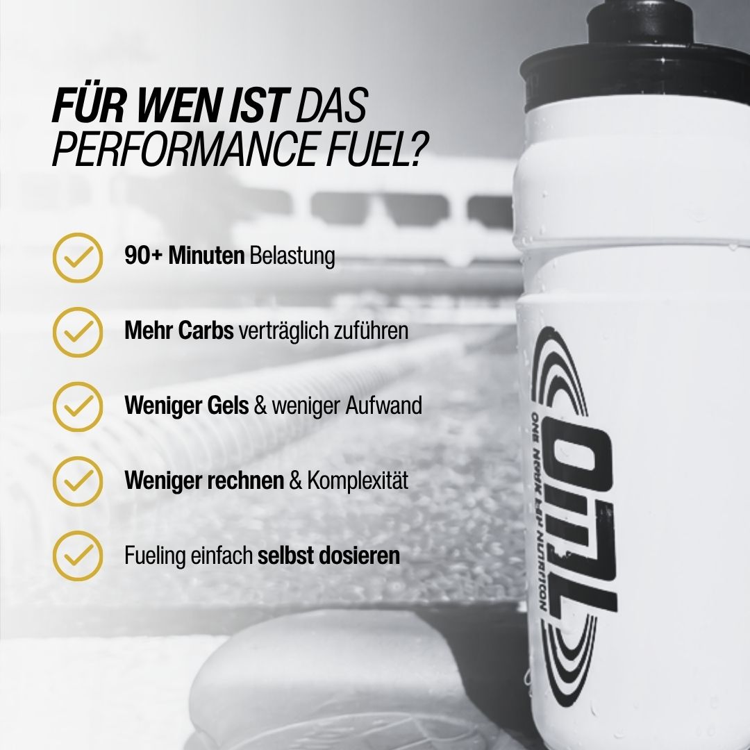 Performance Fuel