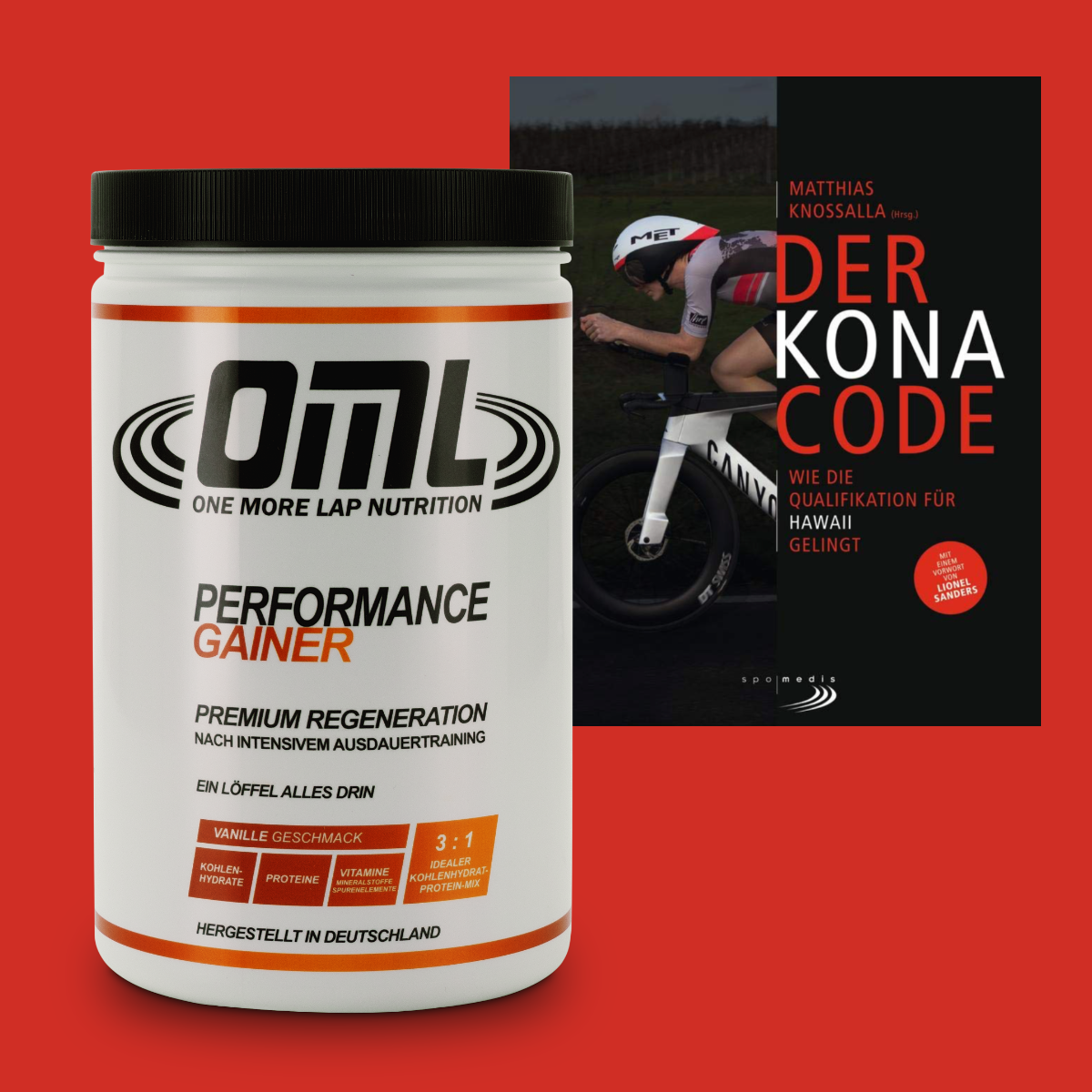 Performance Gainer + Kona Code Special