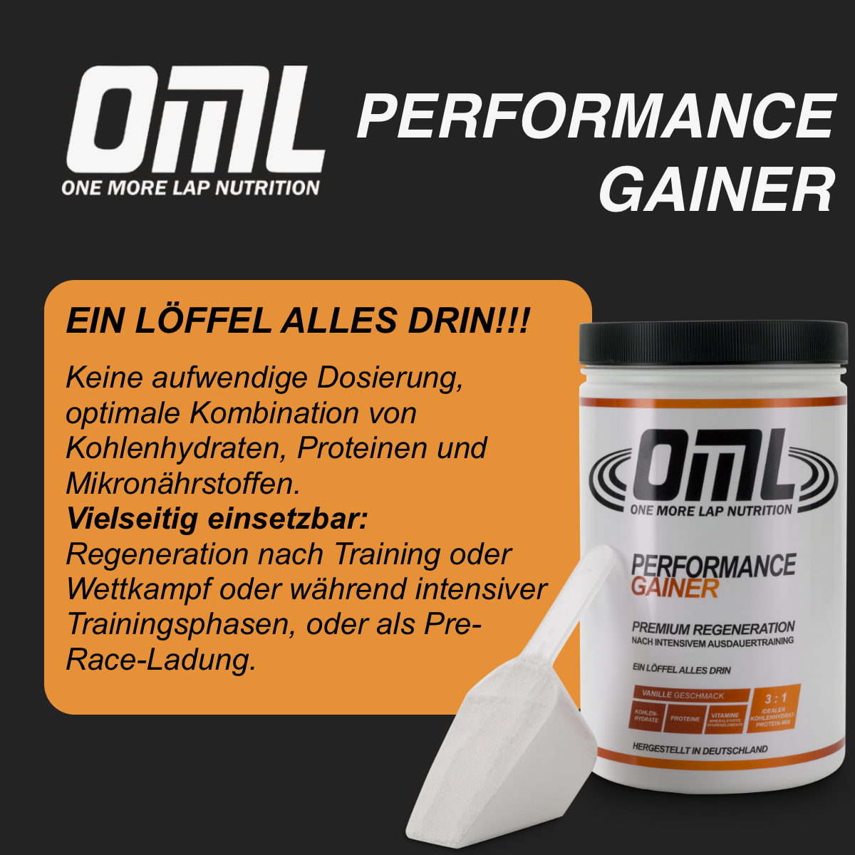 Performance Gainer