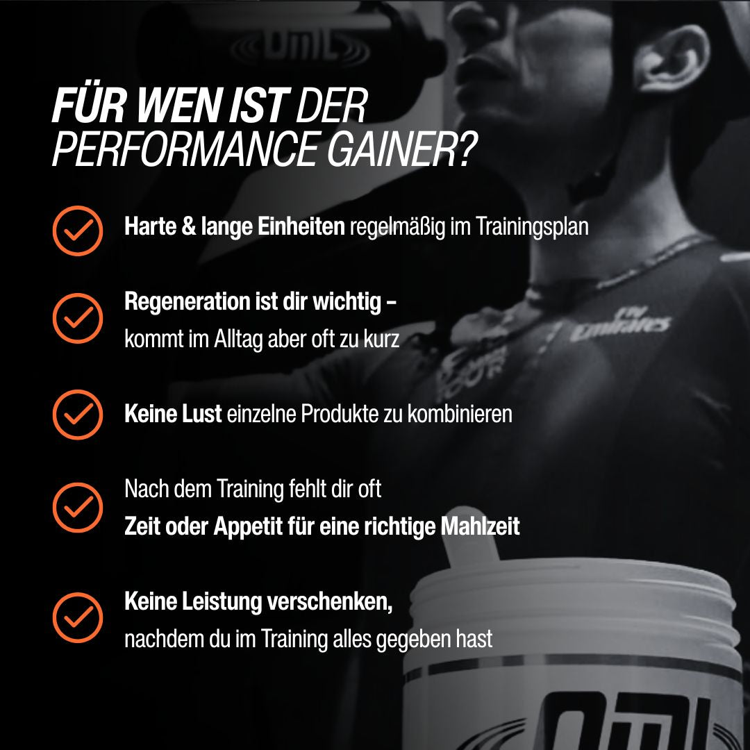 Performance Gainer
