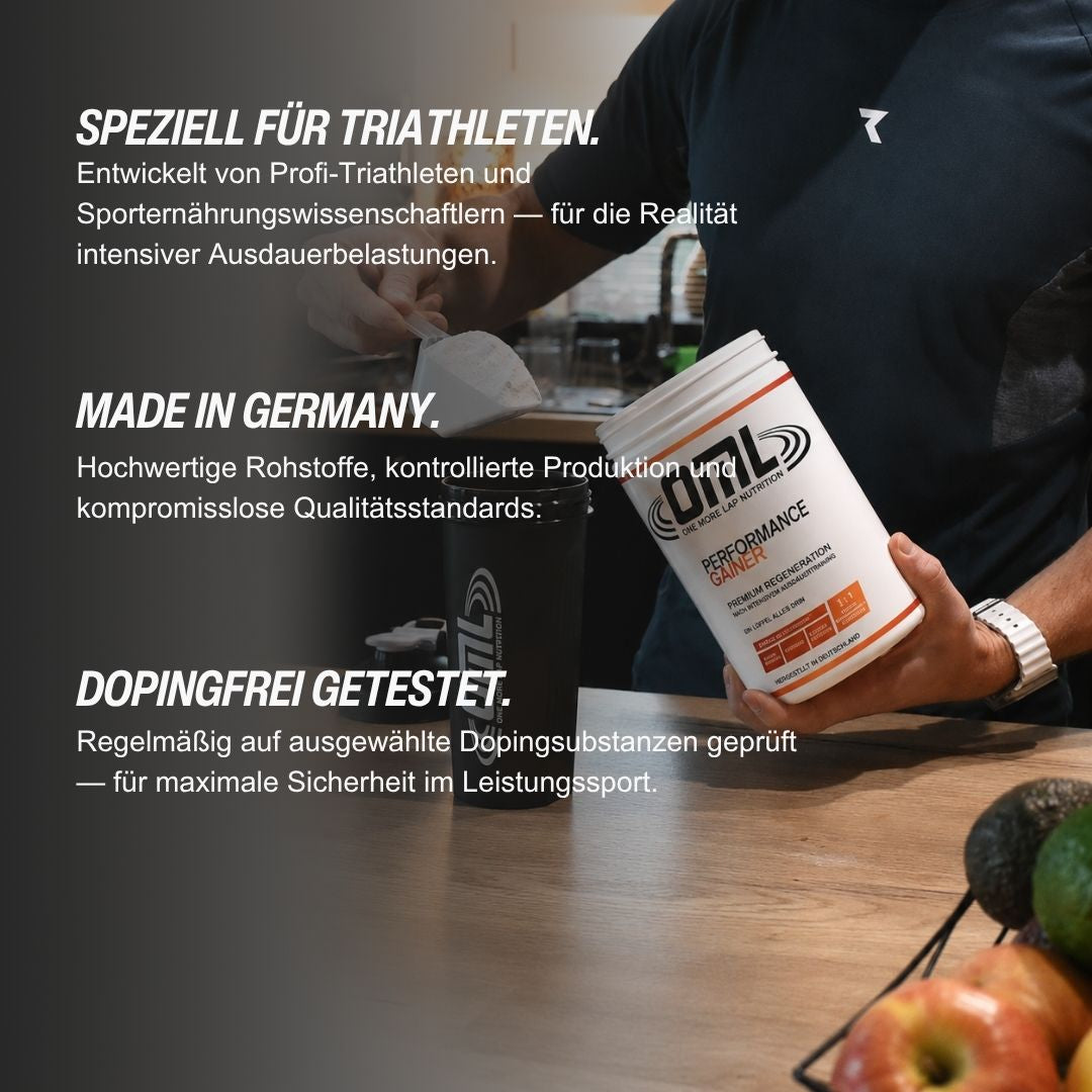 Performance Gainer