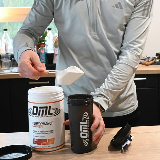 Der Schlüssel zur optimalen Erholung: Warum das richtige Kohlenhydrat-Protein-Verhältnis entscheidend ist