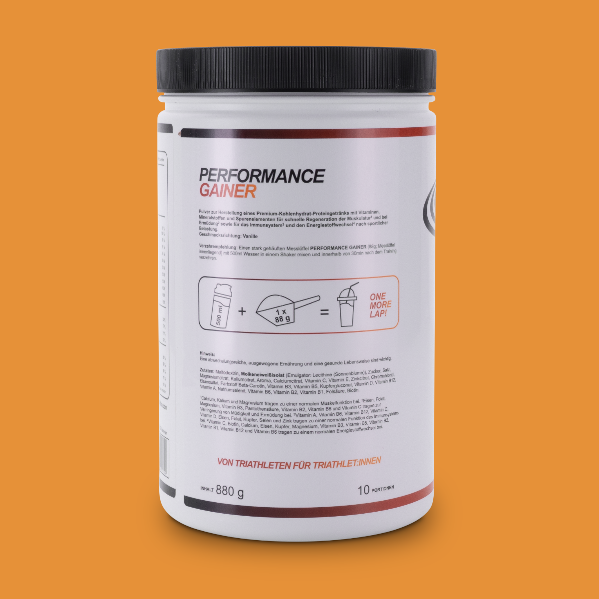 Performance Gainer + Kona Code Special