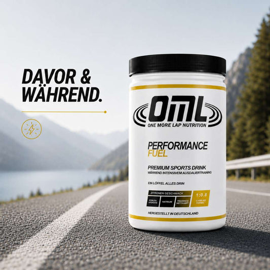 OML Performance Fuel